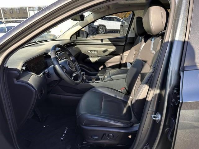 2022 Hyundai TUCSON SEL AWD