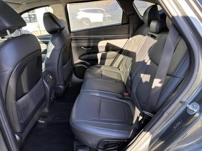 2022 Hyundai TUCSON SEL AWD