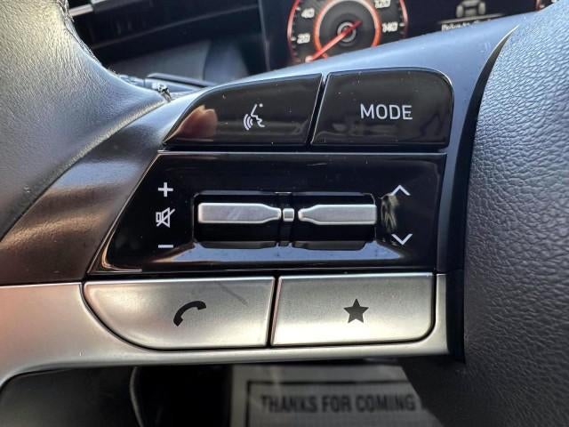 2022 Hyundai TUCSON SEL AWD