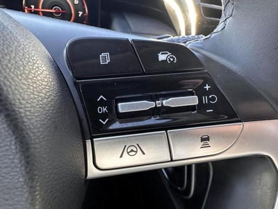 2022 Hyundai TUCSON SEL AWD