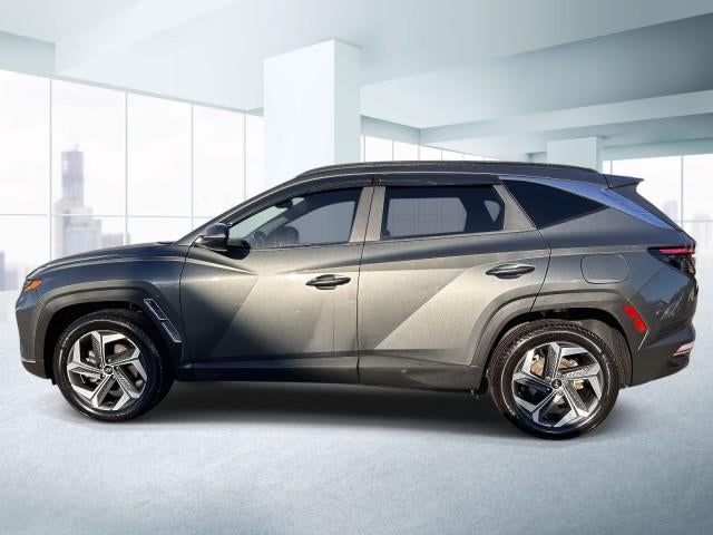 2022 Hyundai TUCSON SEL AWD