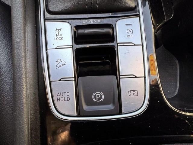 2022 Hyundai TUCSON SEL AWD