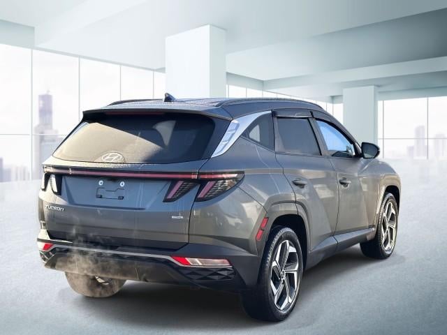 2022 Hyundai TUCSON SEL AWD