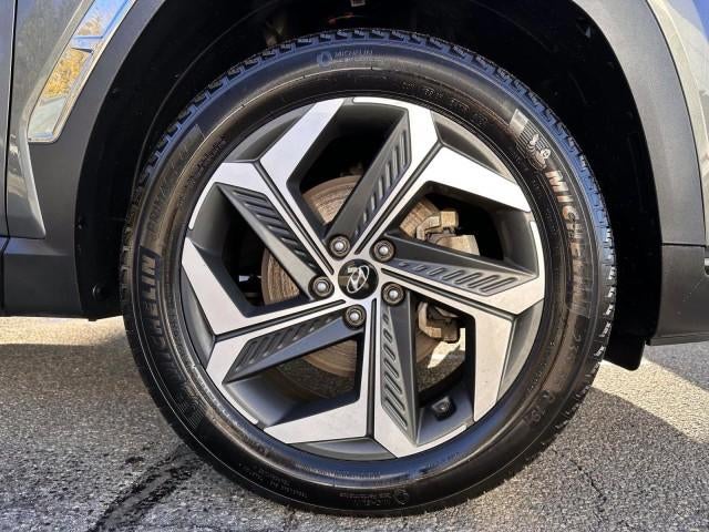 2022 Hyundai TUCSON SEL AWD