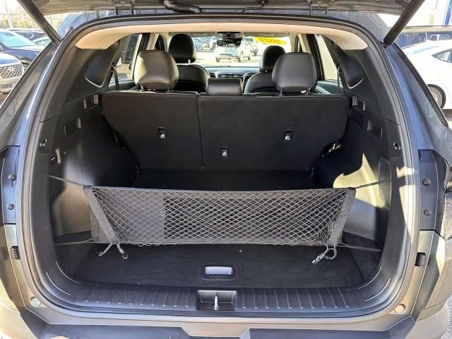 2022 Hyundai TUCSON SEL AWD