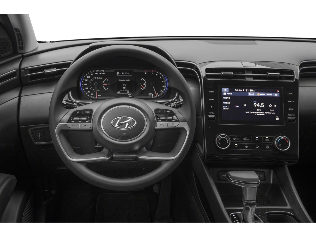 2022 Hyundai TUCSON SEL AWD