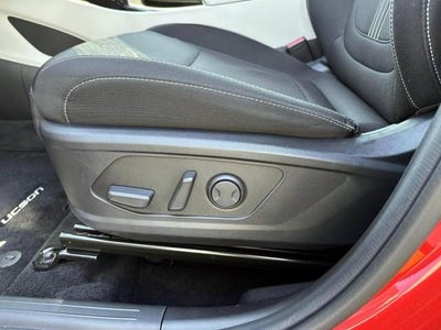 2022 Hyundai TUCSON SEL AWD