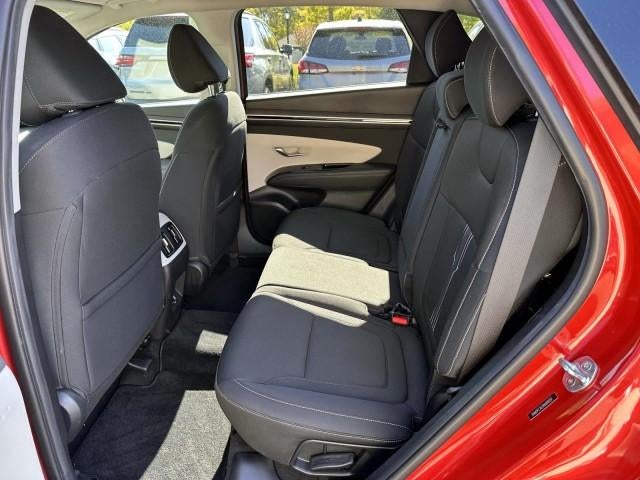 2022 Hyundai TUCSON SEL AWD