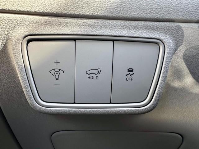 2022 Hyundai TUCSON SEL AWD