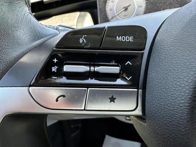 2022 Hyundai TUCSON SEL AWD
