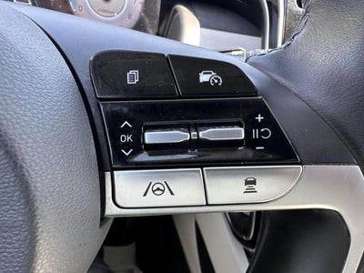 2022 Hyundai TUCSON SEL AWD