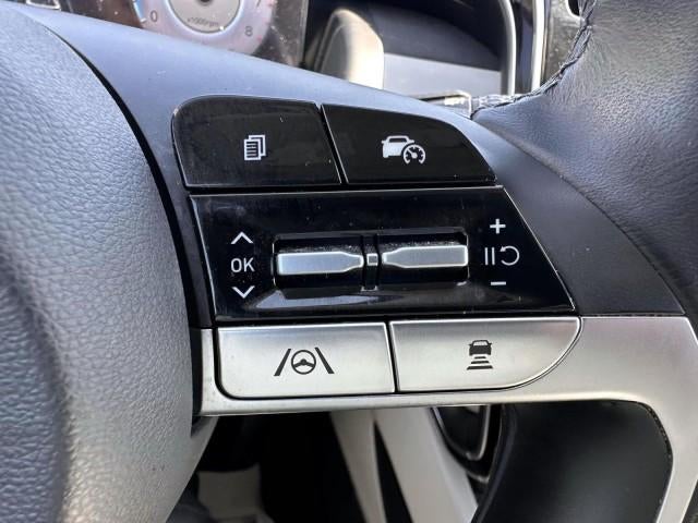 2022 Hyundai TUCSON SEL AWD