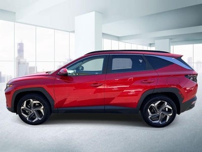 2022 Hyundai TUCSON SEL AWD