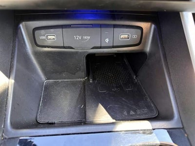 2022 Hyundai TUCSON SEL AWD
