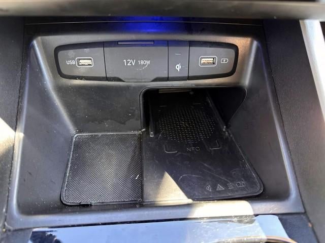 2022 Hyundai TUCSON SEL AWD