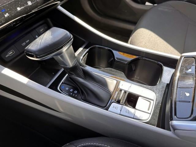 2022 Hyundai TUCSON SEL AWD