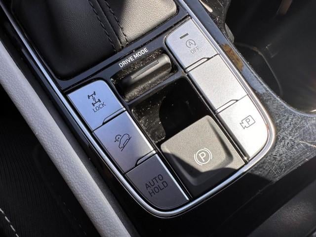 2022 Hyundai TUCSON SEL AWD