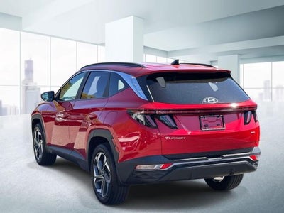 2022 Hyundai TUCSON SEL AWD