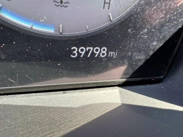 2022 Hyundai TUCSON SEL AWD