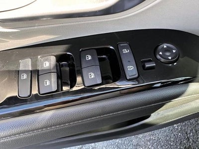 2022 Hyundai TUCSON SEL AWD