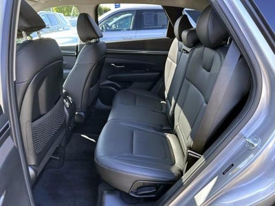 2023 Hyundai TUCSON SEL AWD
