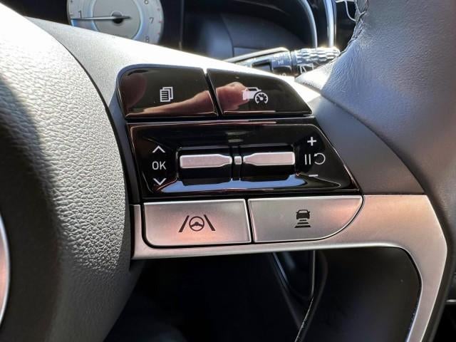 2023 Hyundai TUCSON SEL AWD