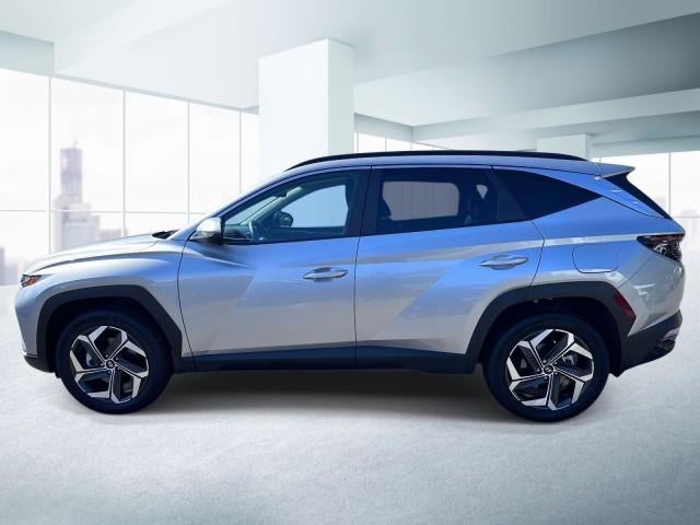 2023 Hyundai TUCSON SEL AWD