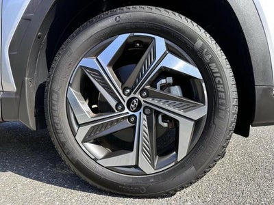 2023 Hyundai TUCSON SEL AWD