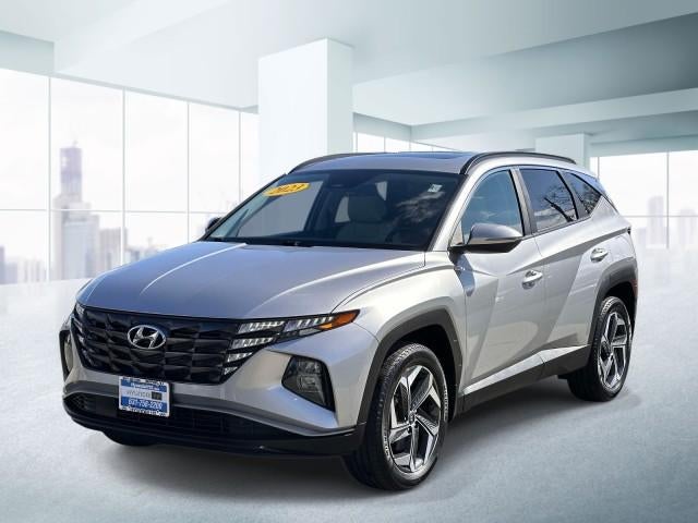 2023 Hyundai TUCSON SEL AWD