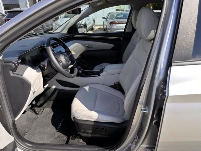 2023 Hyundai TUCSON SEL AWD