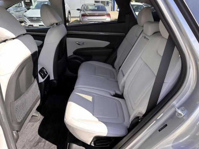 2023 Hyundai TUCSON SEL AWD