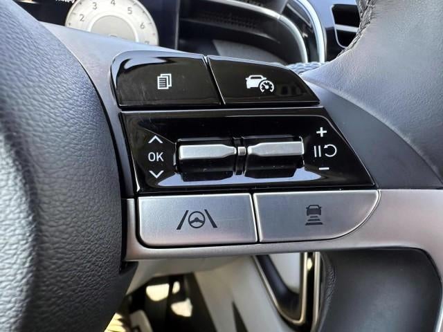 2023 Hyundai TUCSON SEL AWD