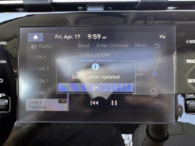 2023 Hyundai TUCSON SEL AWD