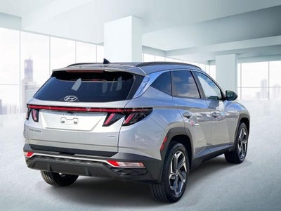 2023 Hyundai TUCSON SEL AWD