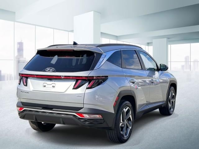 2023 Hyundai TUCSON SEL AWD