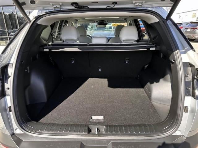 2023 Hyundai TUCSON SEL AWD