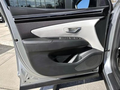 2023 Hyundai TUCSON SEL AWD