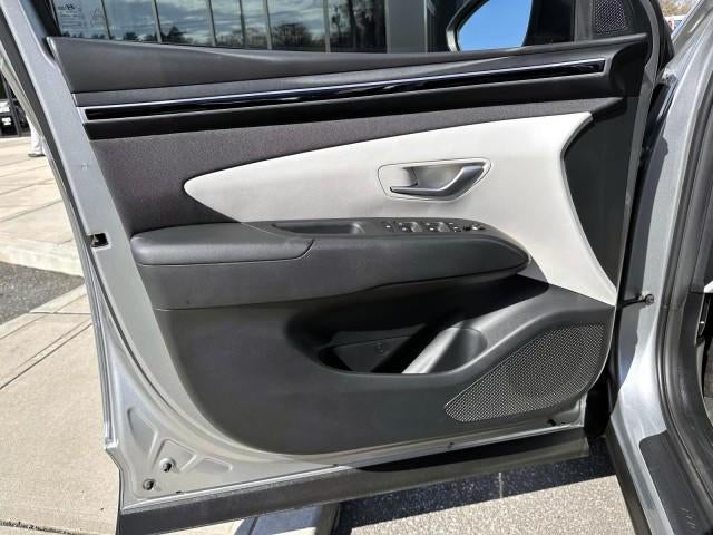 2023 Hyundai TUCSON SEL AWD