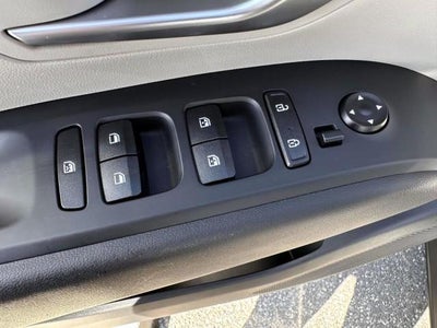 2023 Hyundai TUCSON SEL AWD