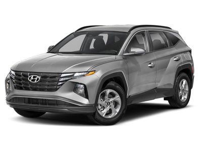 2023 Hyundai TUCSON SEL AWD
