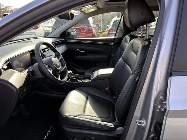 2023 Hyundai TUCSON SEL AWD