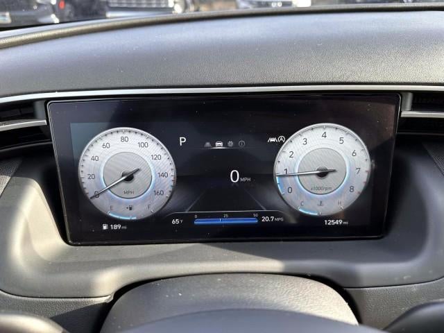 2023 Hyundai TUCSON SEL AWD