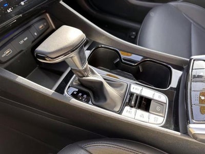 2023 Hyundai TUCSON SEL AWD