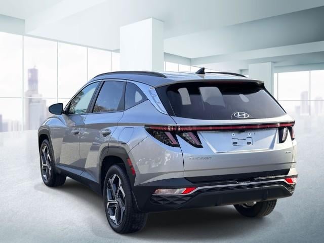 2023 Hyundai TUCSON SEL AWD