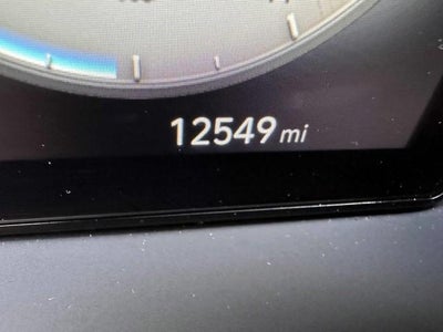 2023 Hyundai TUCSON SEL AWD