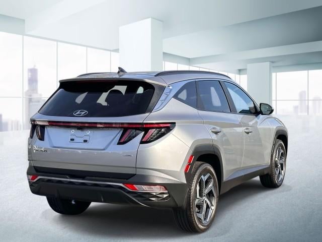 2023 Hyundai TUCSON SEL AWD