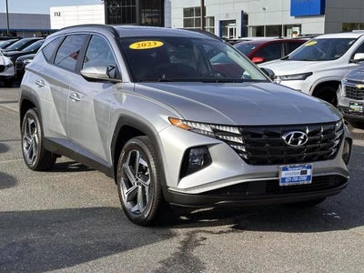 2023 Hyundai TUCSON SEL AWD
