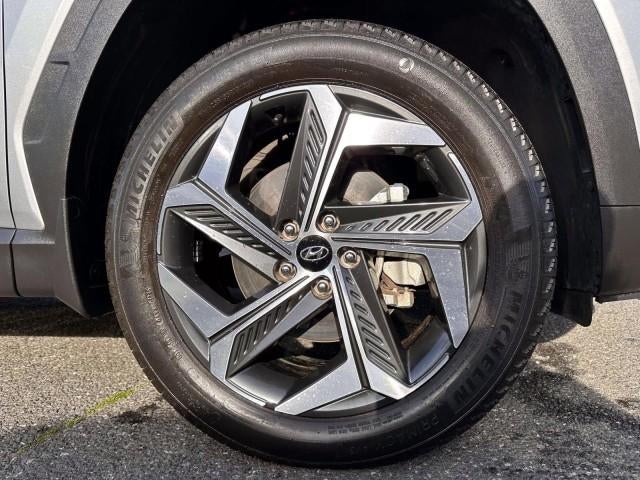 2023 Hyundai TUCSON SEL AWD