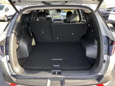 2023 Hyundai TUCSON SEL AWD