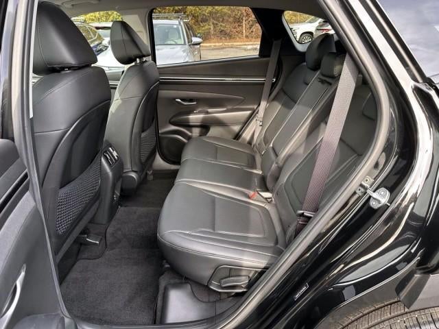 2023 Hyundai TUCSON SEL AWD